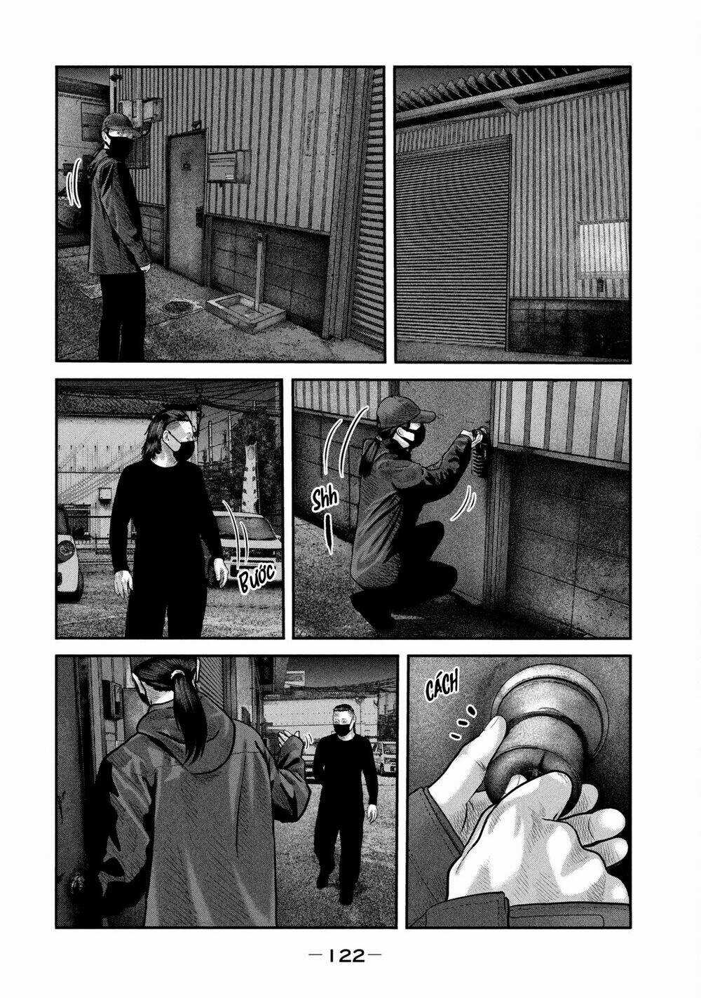 The Fable - The Second Contact - Chapter 64 - Trang 7