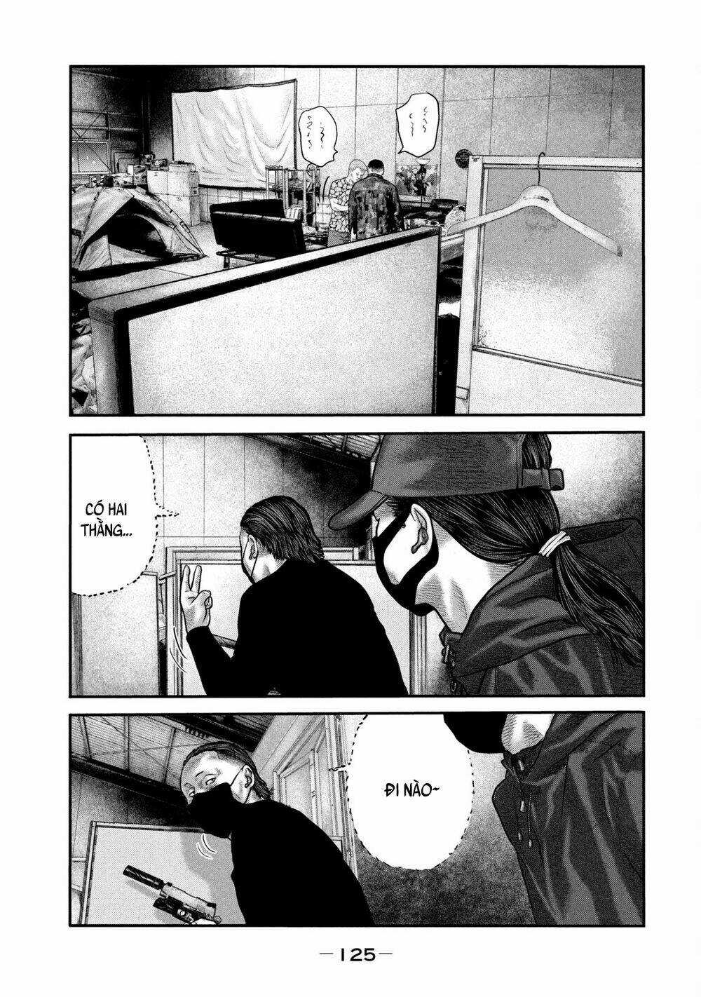 The Fable - The Second Contact - Chapter 64 - Trang 10