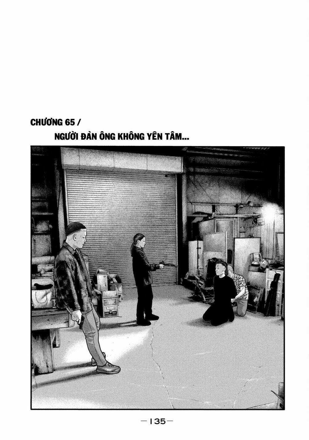 The Fable - The Second Contact - Chapter 65 - Trang 2