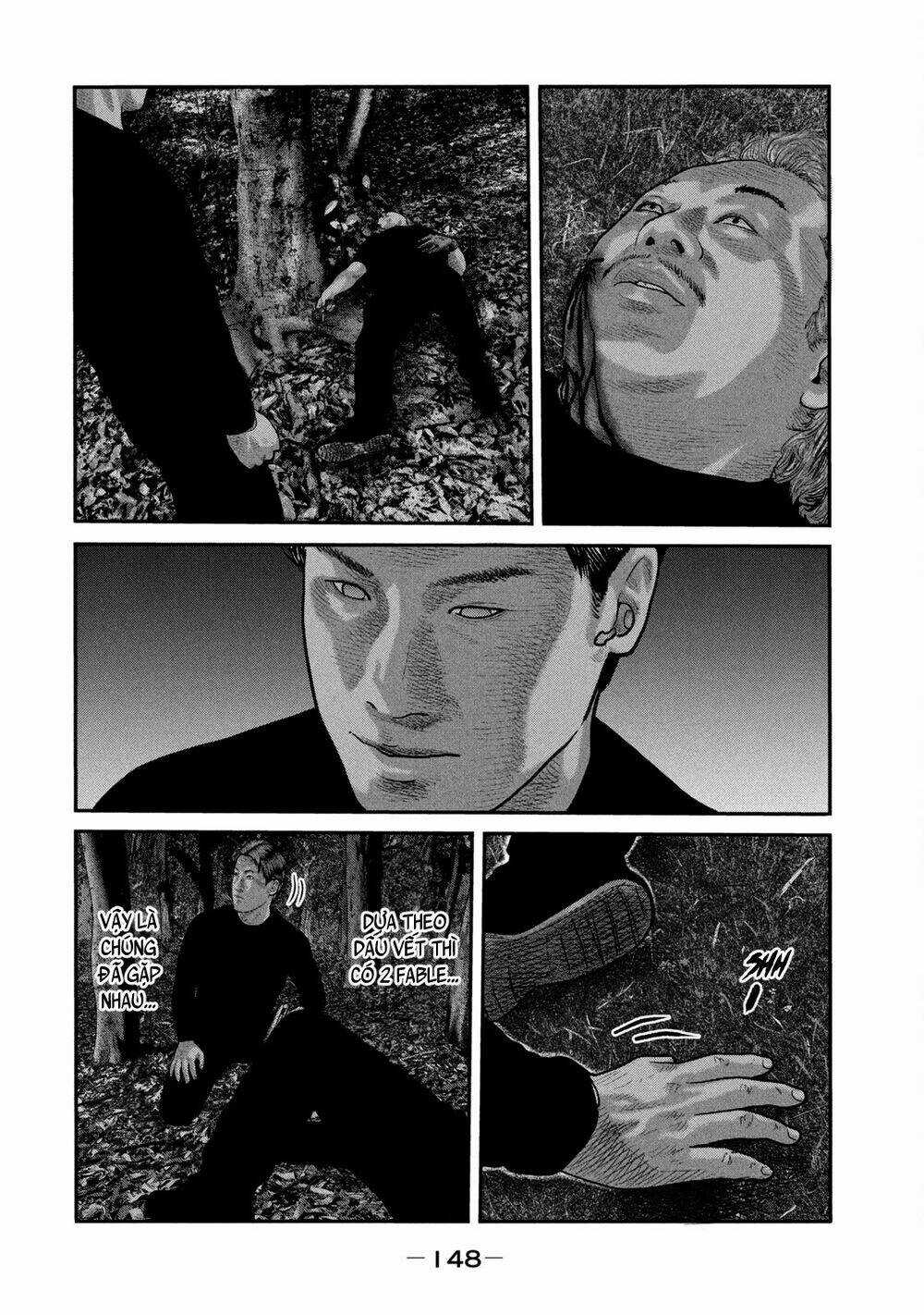 The Fable - The Second Contact - Chapter 65 - Trang 15