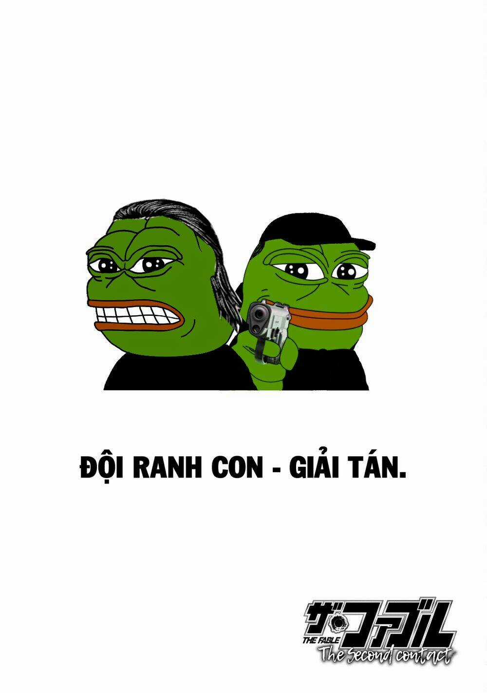 The Fable - The Second Contact - Chapter 65 - Trang 20