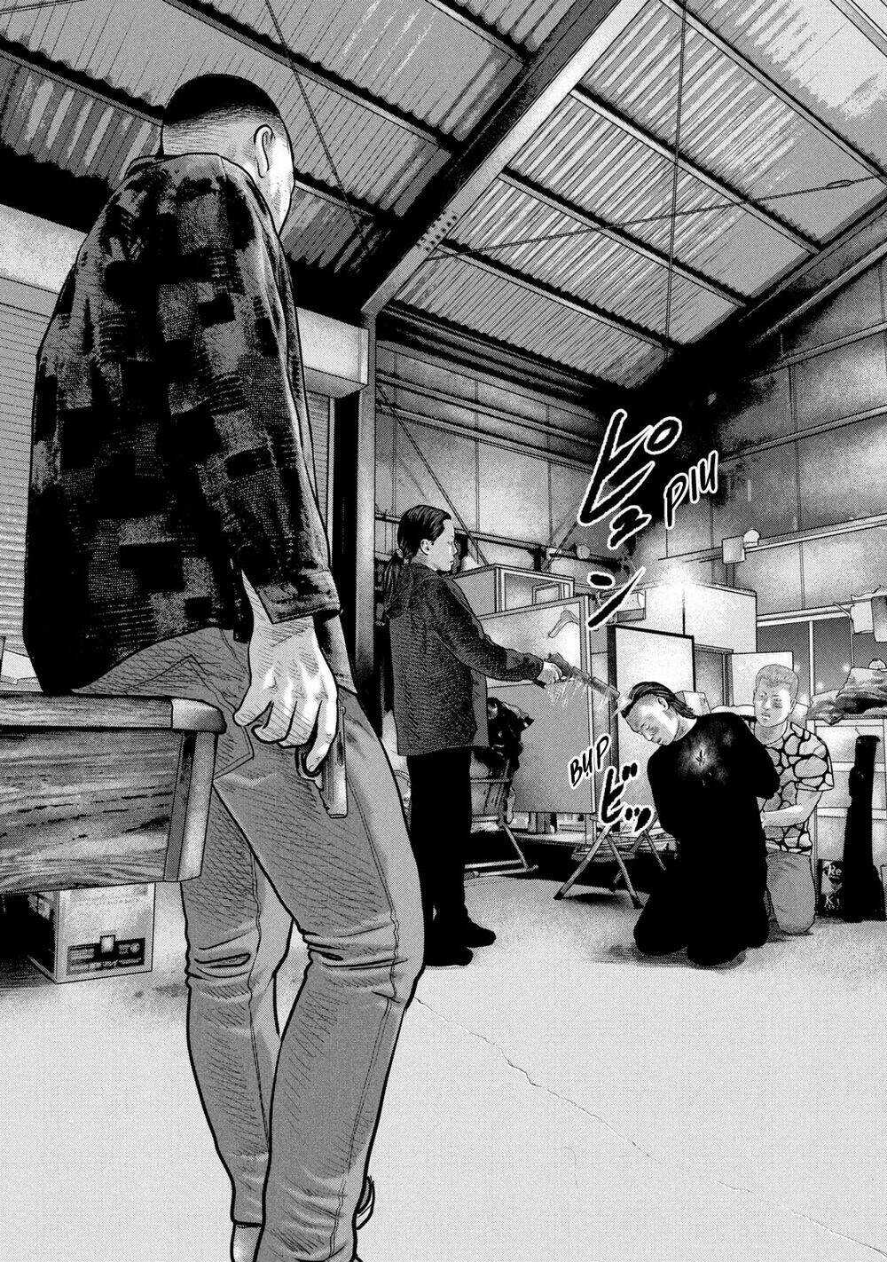 The Fable - The Second Contact - Chapter 65 - Trang 7