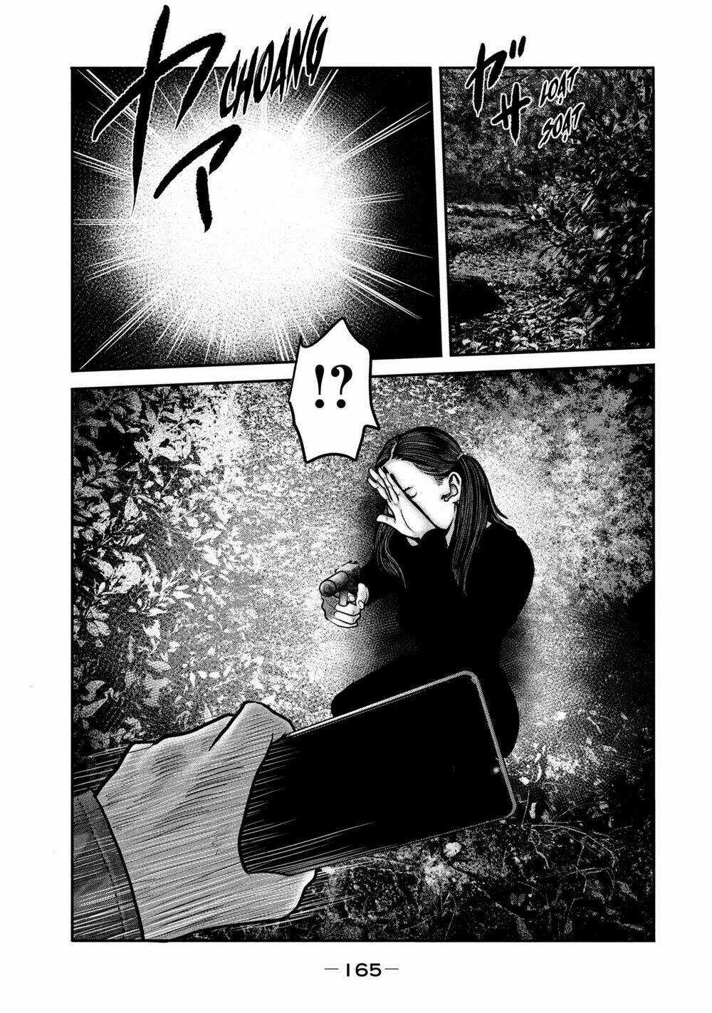 The Fable - The Second Contact - Chapter 66 - Trang 14