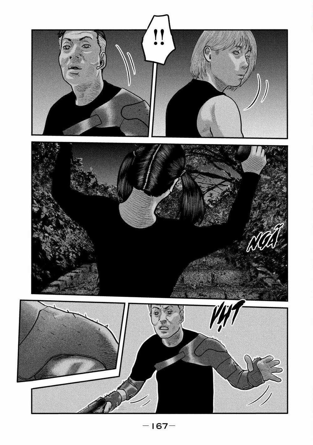 The Fable - The Second Contact - Chapter 66 - Trang 16