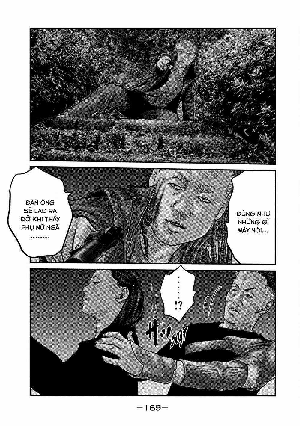 The Fable - The Second Contact - Chapter 66 - Trang 18