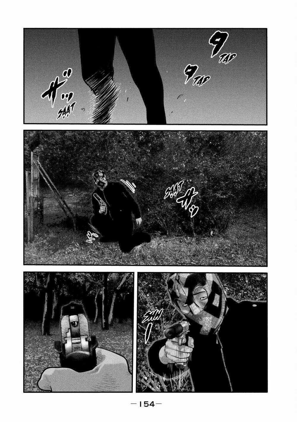 The Fable - The Second Contact - Chapter 66 - Trang 3