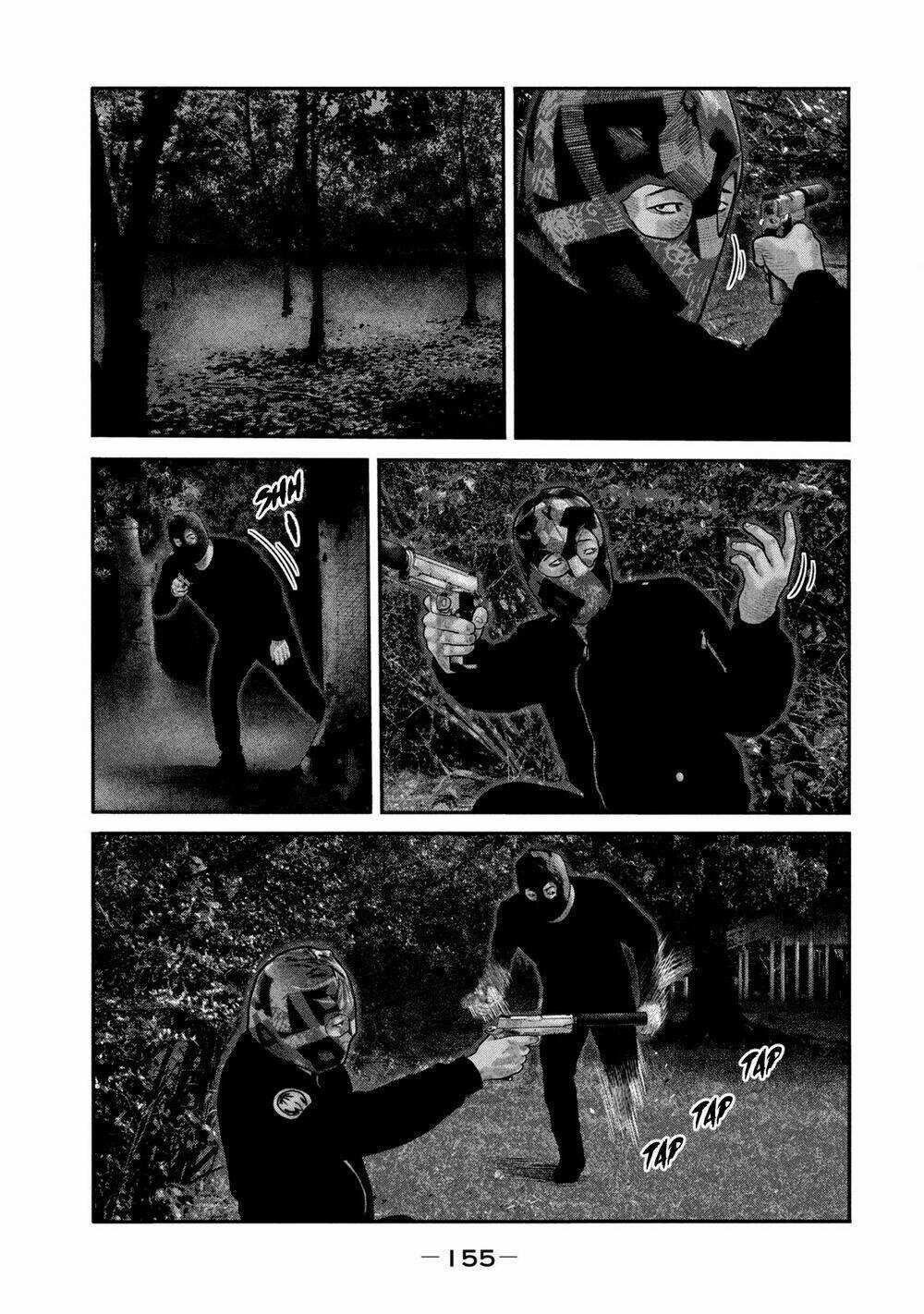 The Fable - The Second Contact - Chapter 66 - Trang 4