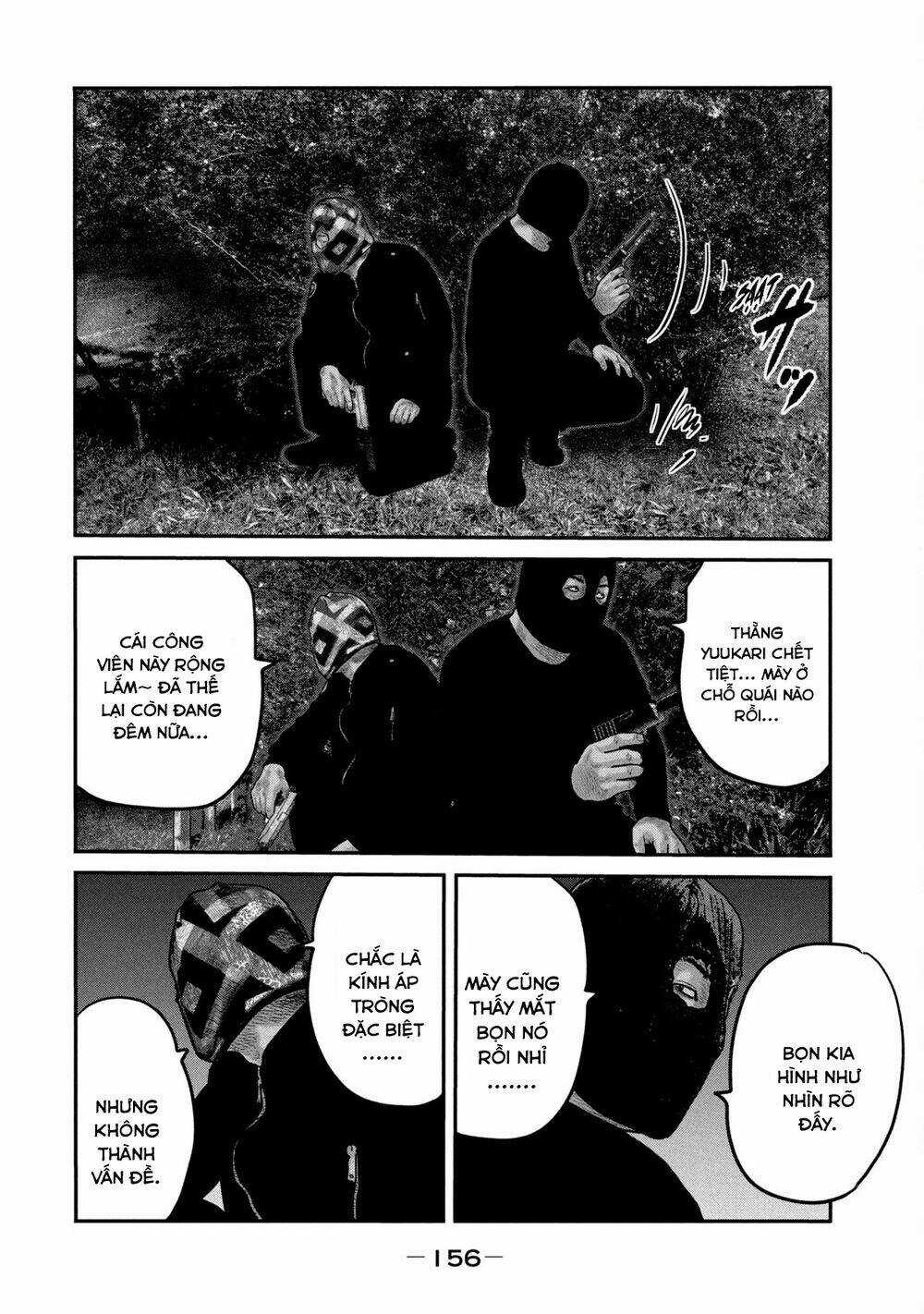 The Fable - The Second Contact - Chapter 66 - Trang 5