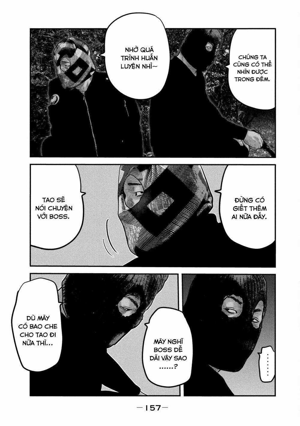 The Fable - The Second Contact - Chapter 66 - Trang 6