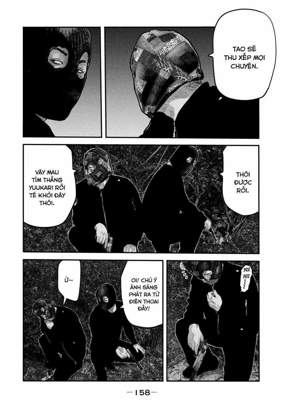 The Fable - The Second Contact - Chapter 66 - Trang 7