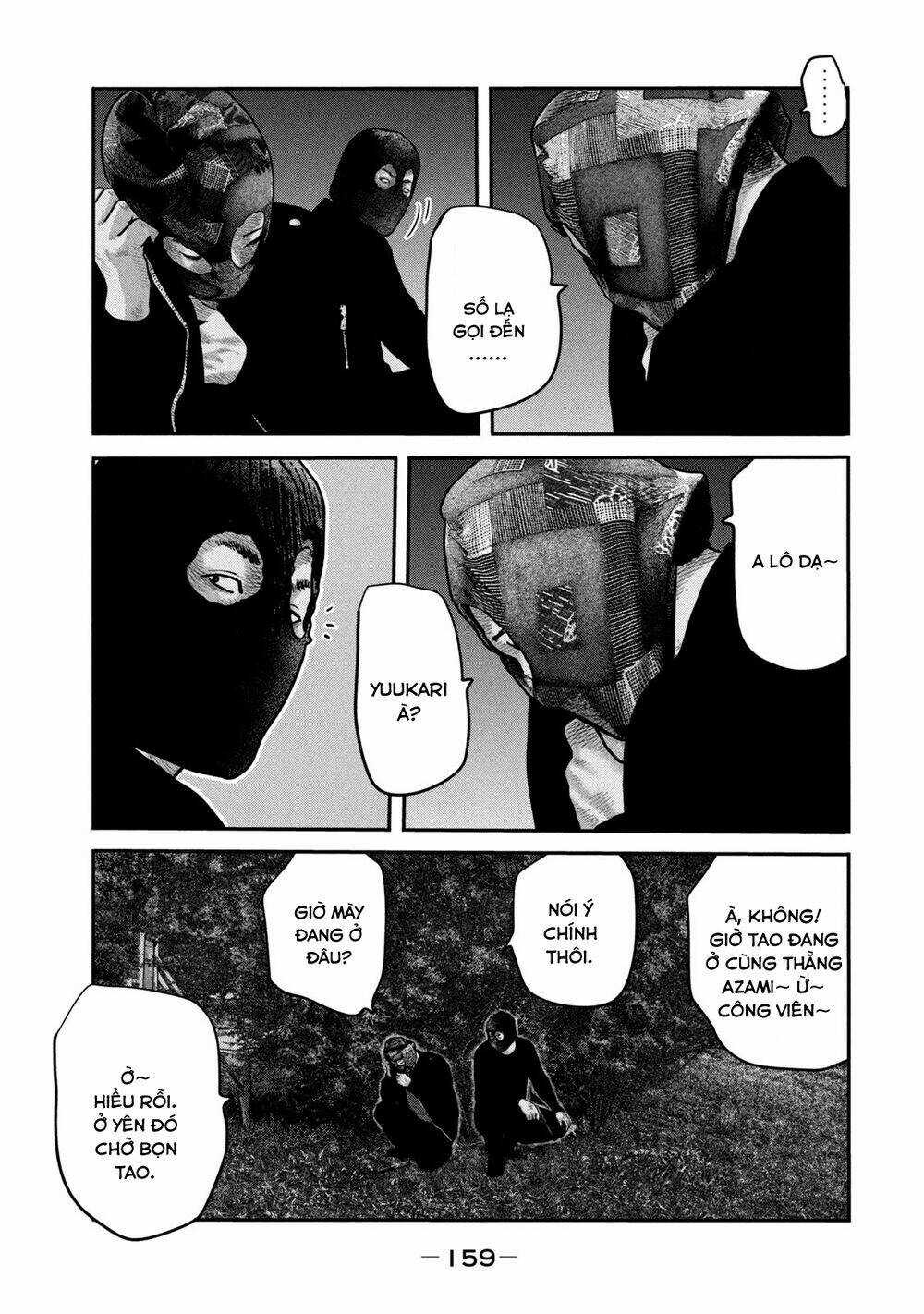 The Fable - The Second Contact - Chapter 66 - Trang 8