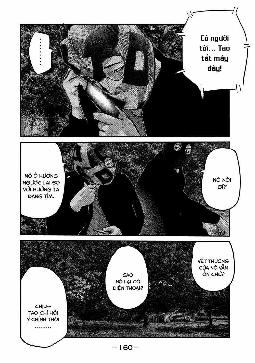 The Fable - The Second Contact - Chapter 66 - Trang 9