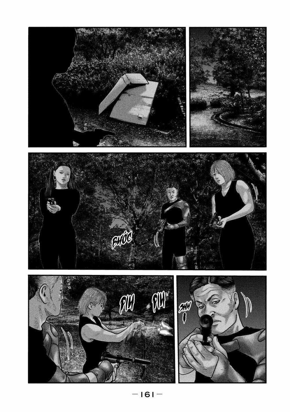 The Fable - The Second Contact - Chapter 66 - Trang 10