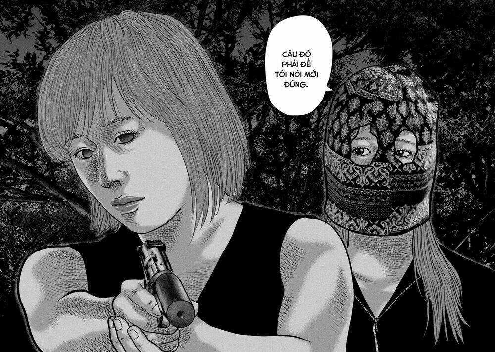 The Fable - The Second Contact - Chapter 67 - Trang 17