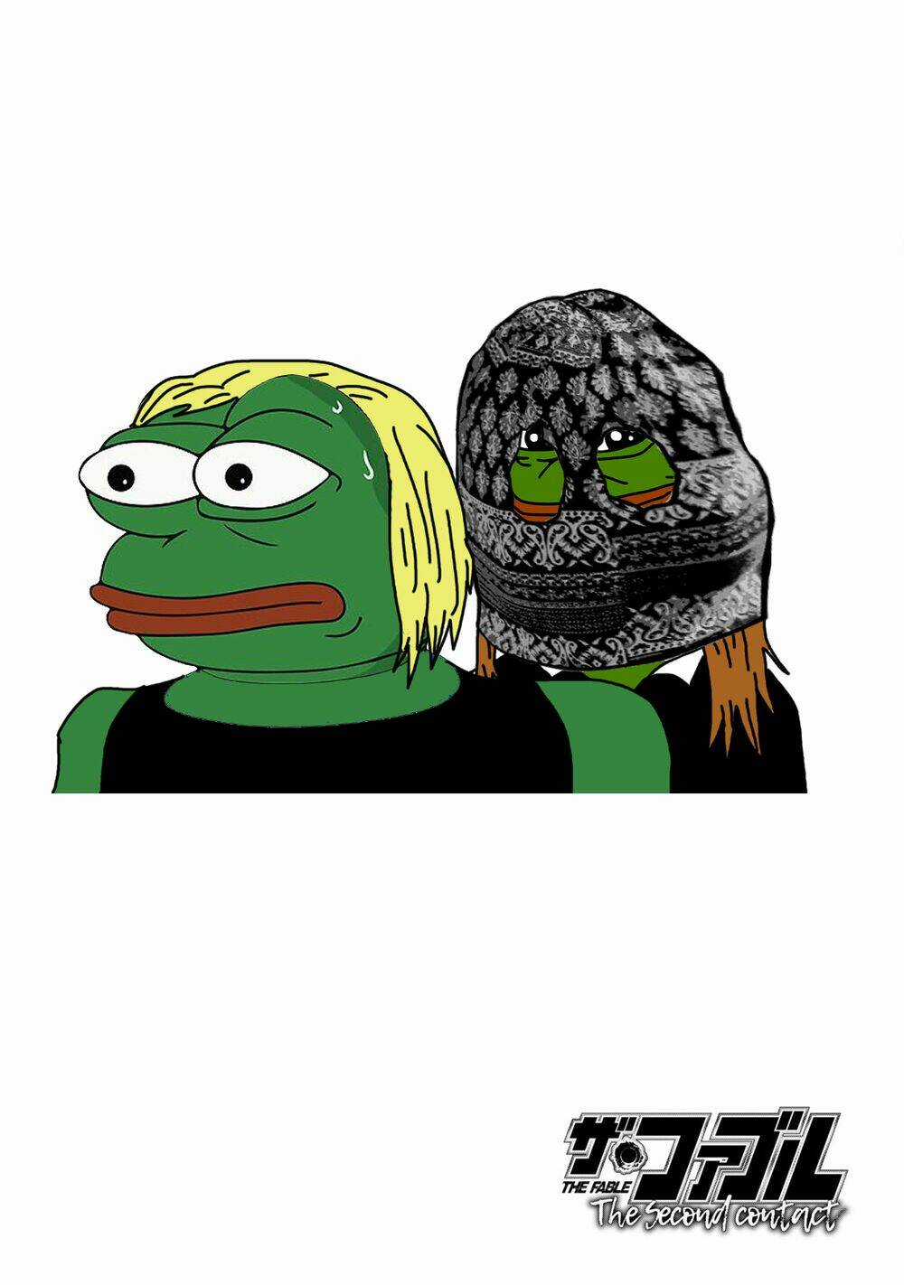 The Fable - The Second Contact - Chapter 67 - Trang 22