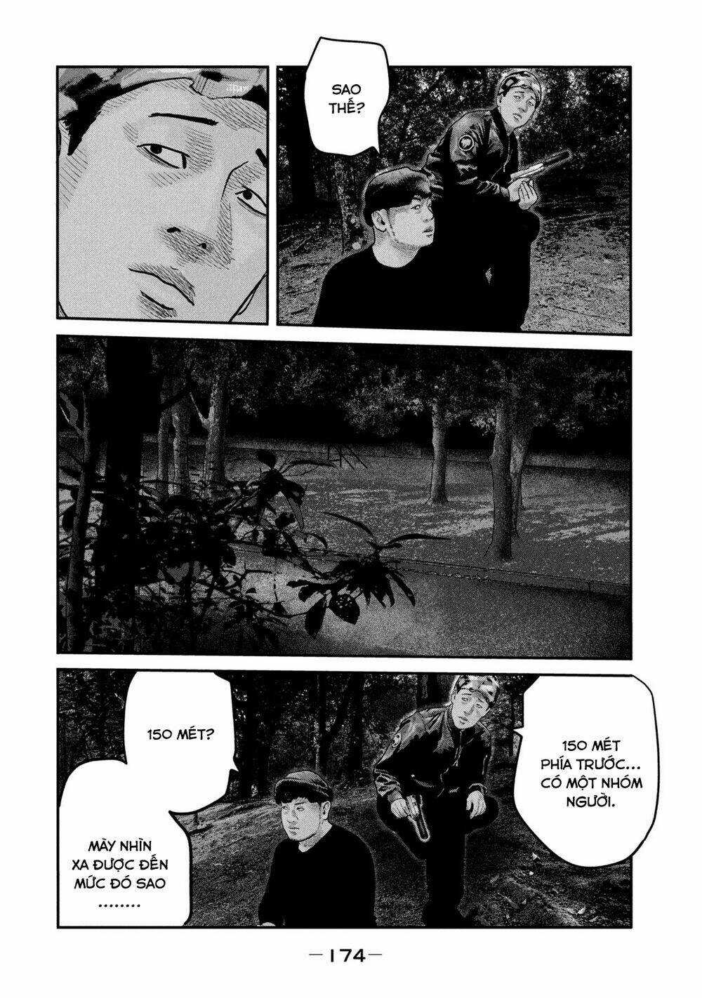 The Fable - The Second Contact - Chapter 67 - Trang 5