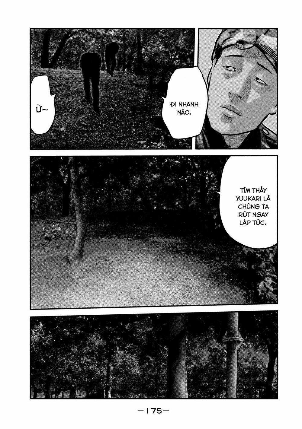 The Fable - The Second Contact - Chapter 67 - Trang 6