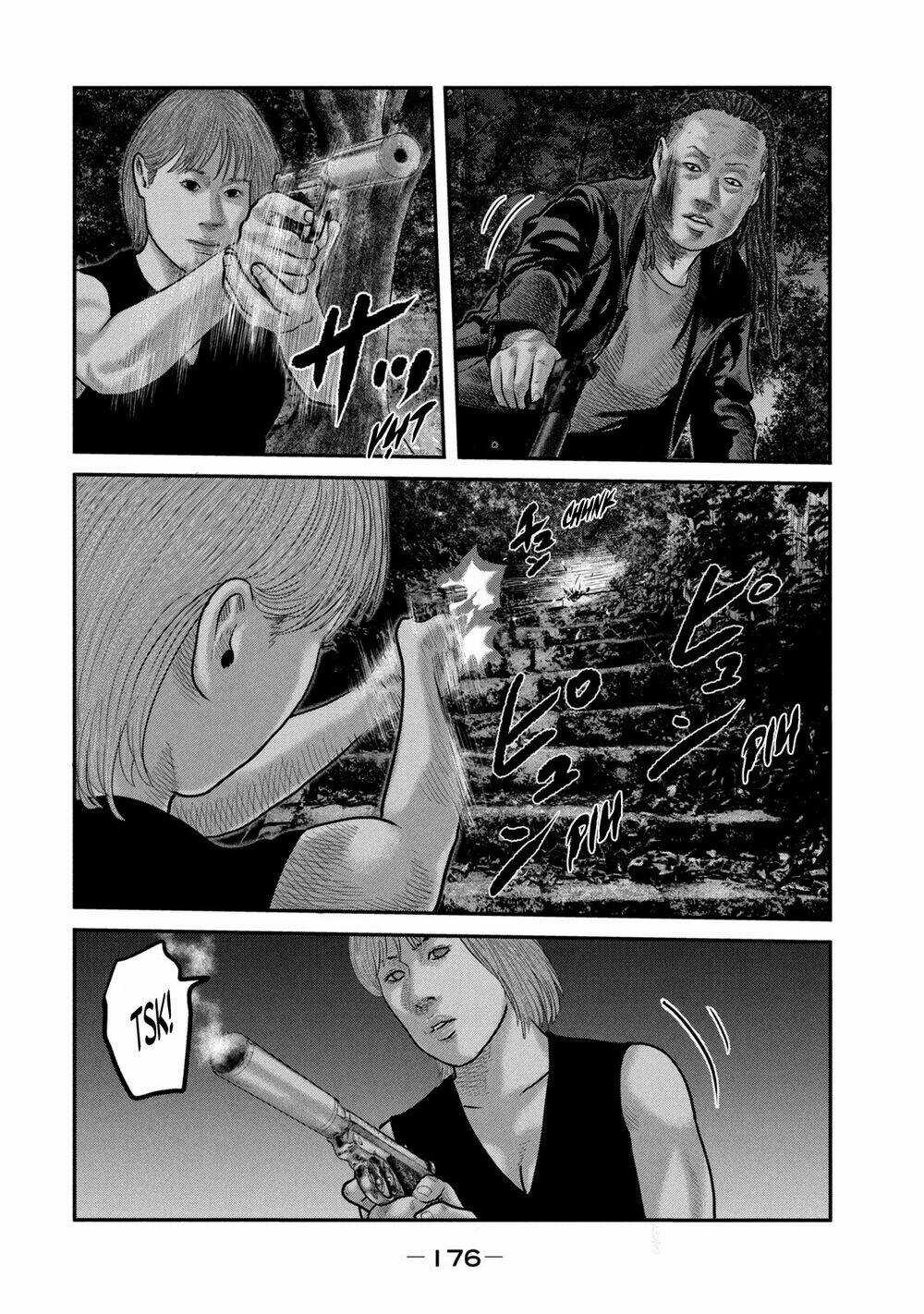 The Fable - The Second Contact - Chapter 67 - Trang 7