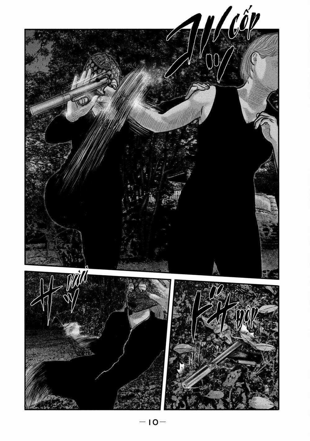 The Fable - The Second Contact - Chapter 68 - Trang 11