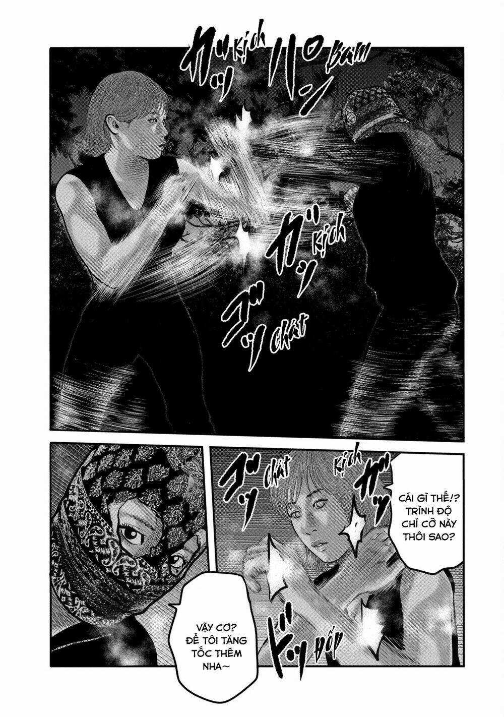 The Fable - The Second Contact - Chapter 68 - Trang 14