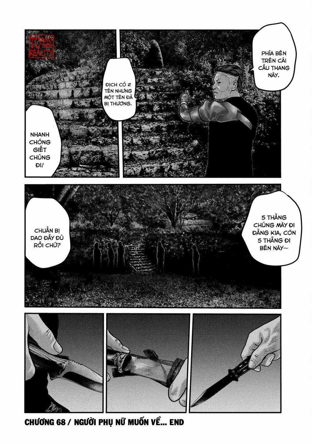 The Fable - The Second Contact - Chapter 68 - Trang 20