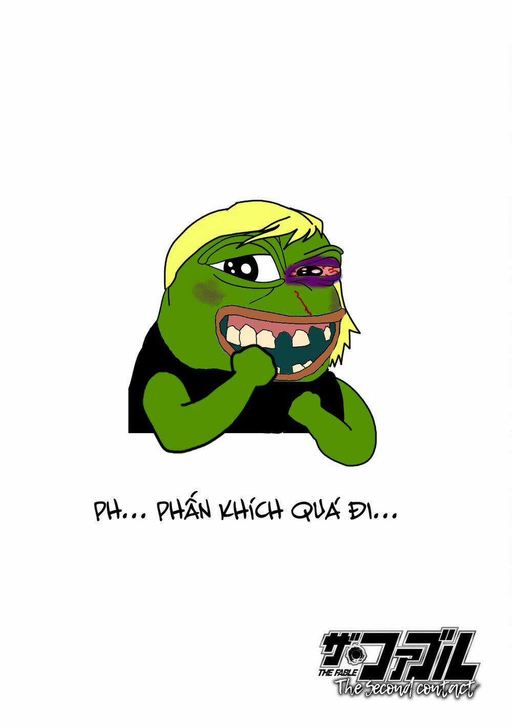 The Fable - The Second Contact - Chapter 68 - Trang 21