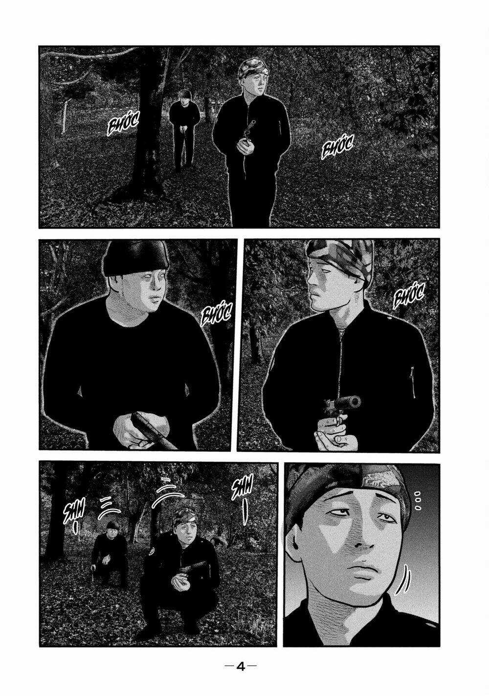 The Fable - The Second Contact - Chapter 68 - Trang 5