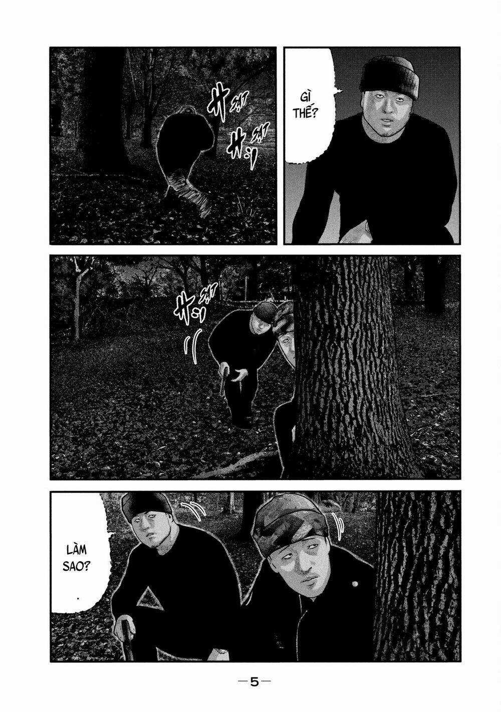 The Fable - The Second Contact - Chapter 68 - Trang 6