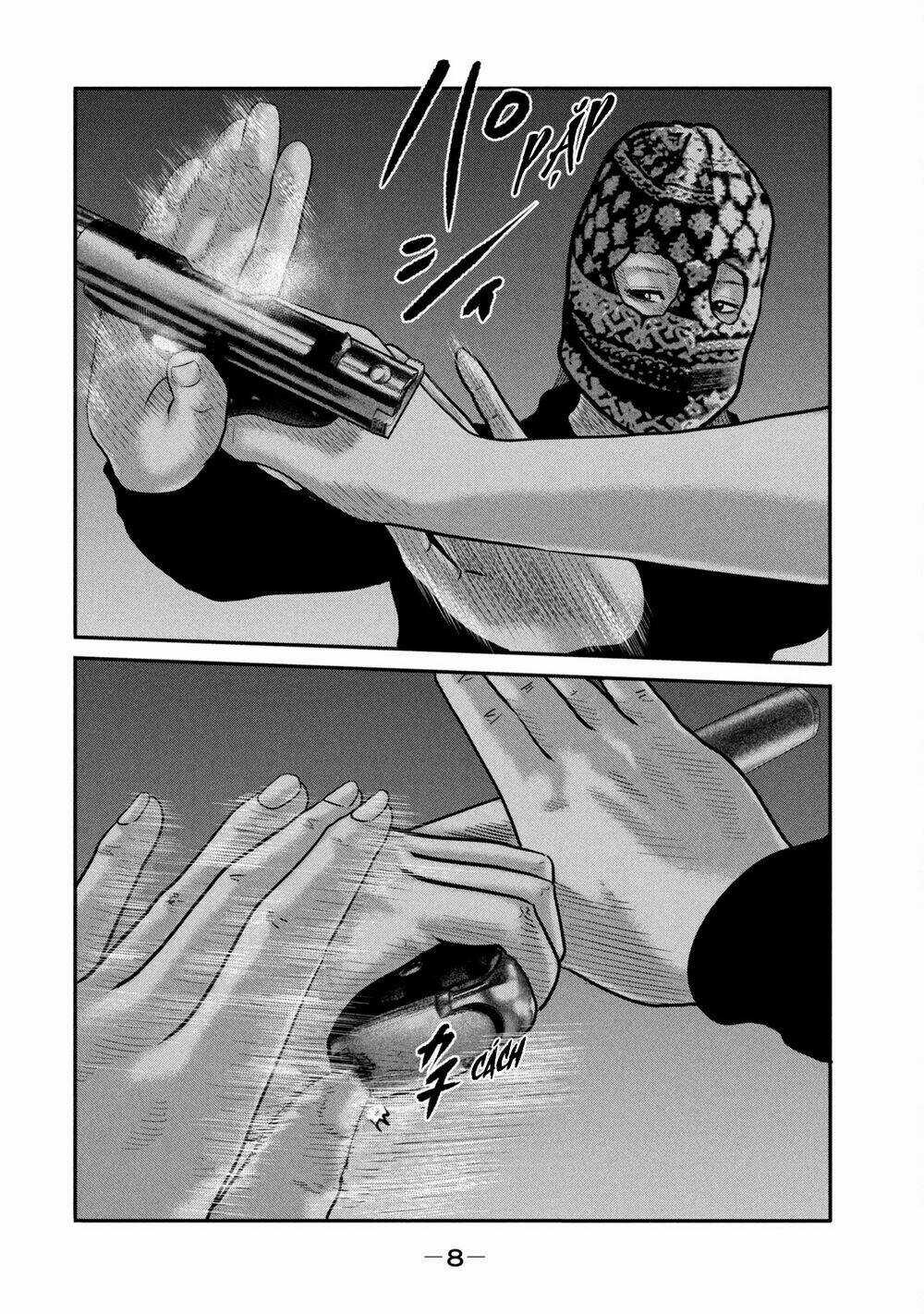 The Fable - The Second Contact - Chapter 68 - Trang 9