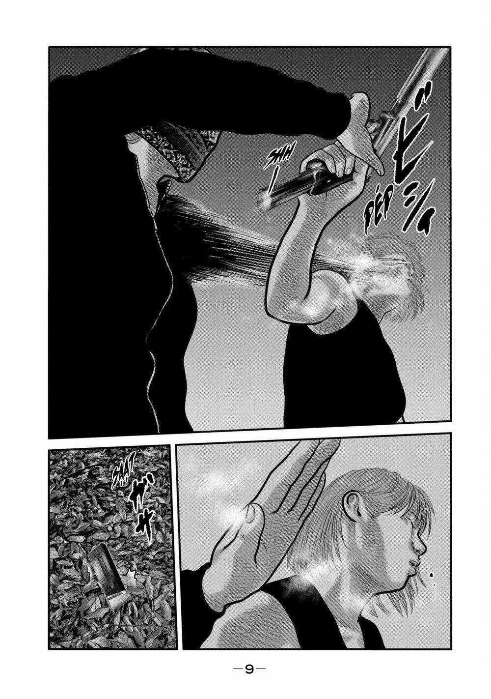 The Fable - The Second Contact - Chapter 68 - Trang 10