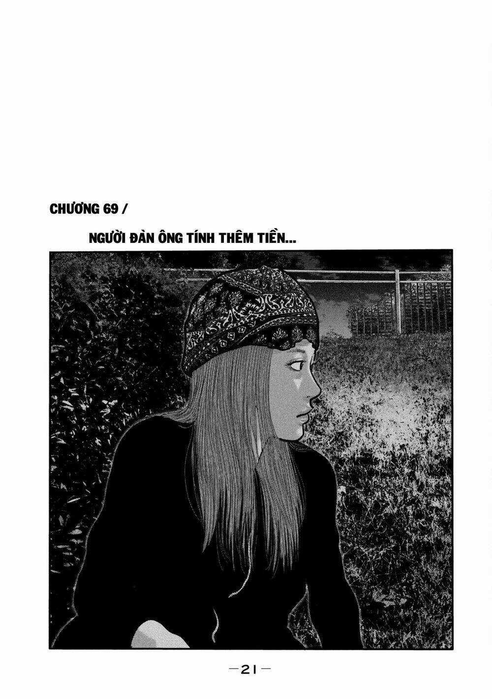 The Fable - The Second Contact - Chapter 69 - Trang 2