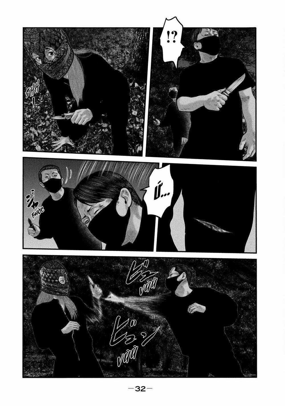 The Fable - The Second Contact - Chapter 69 - Trang 13