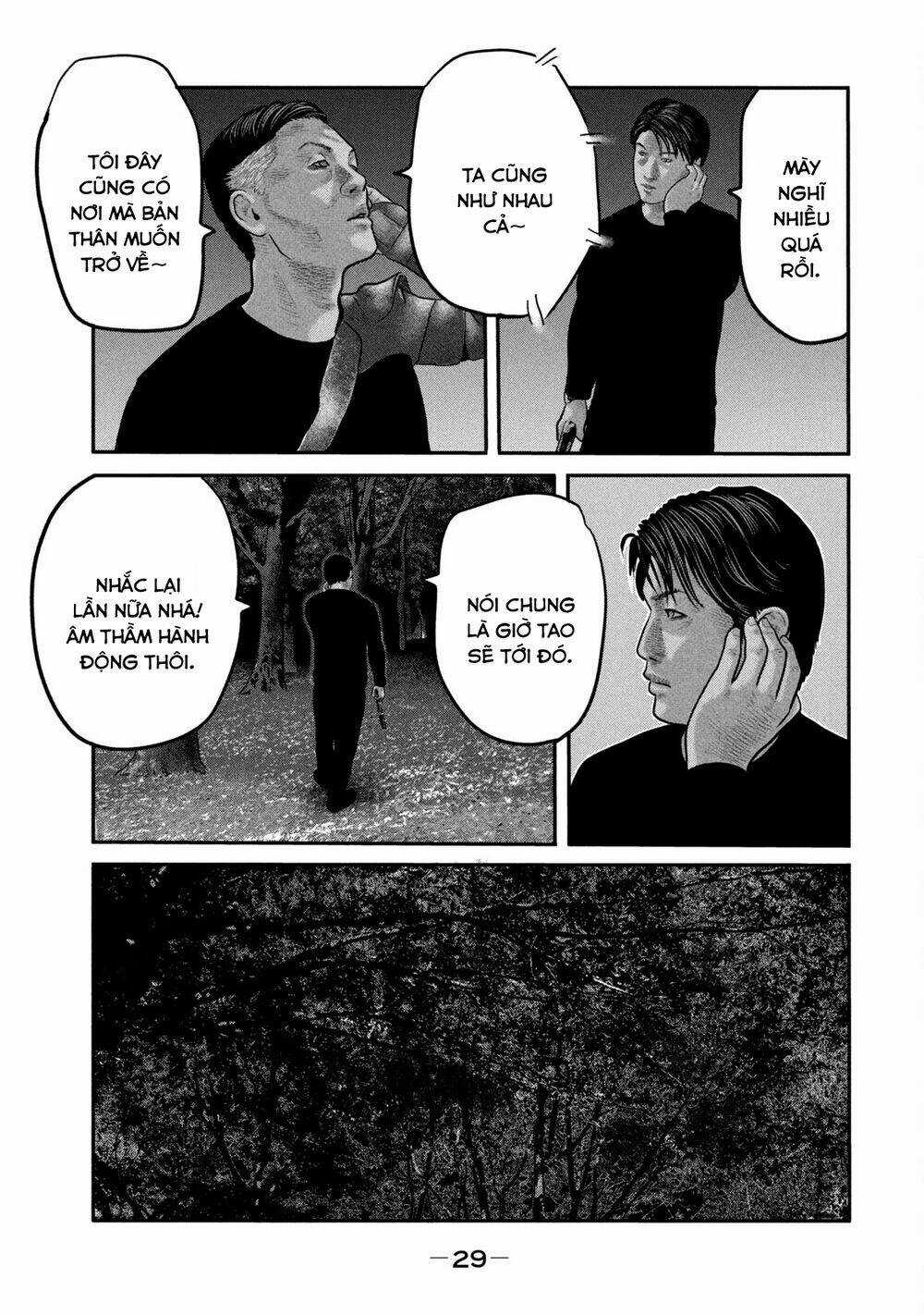 The Fable - The Second Contact - Chapter 69 - Trang 10