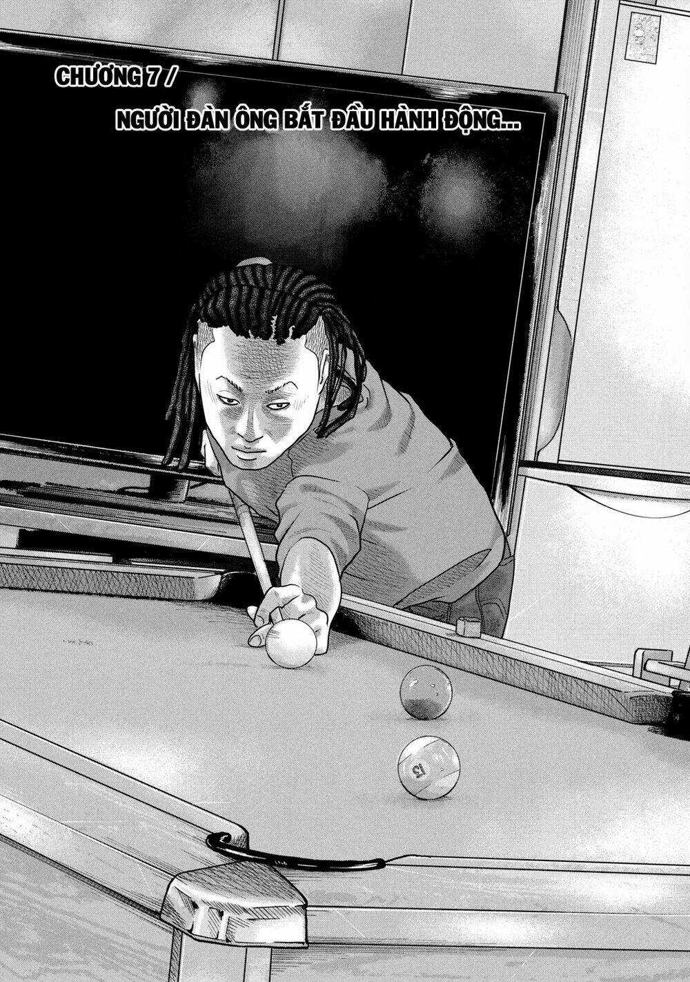 The Fable - The Second Contact - Chapter 7 - Trang 2