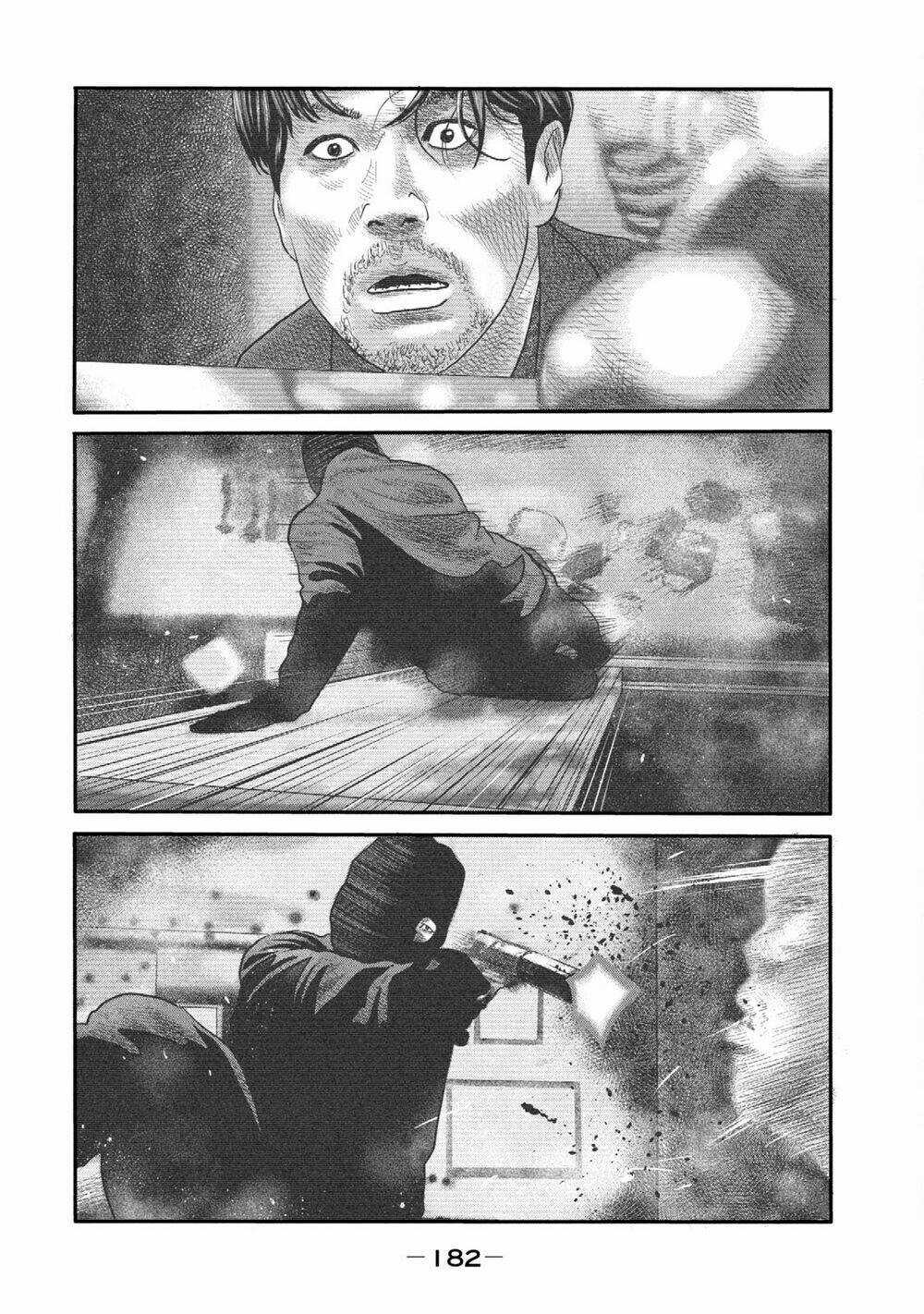 The Fable - The Second Contact - Chapter 7 - Trang 15