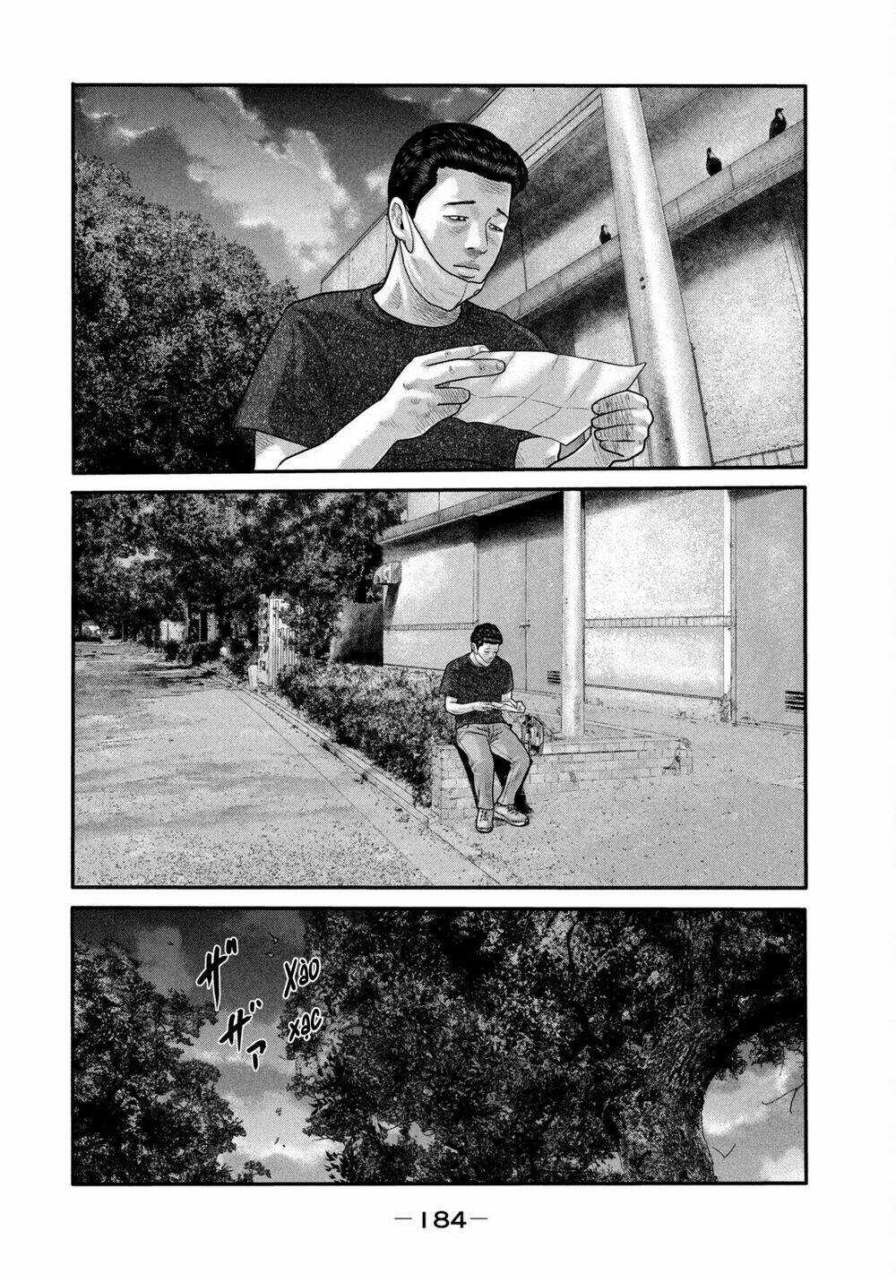 The Fable - The Second Contact - Chapter 7 - Trang 17