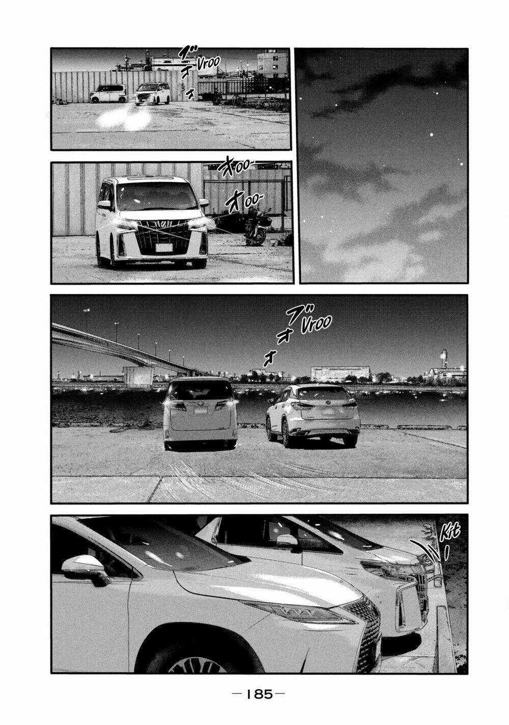 The Fable - The Second Contact - Chapter 7 - Trang 18