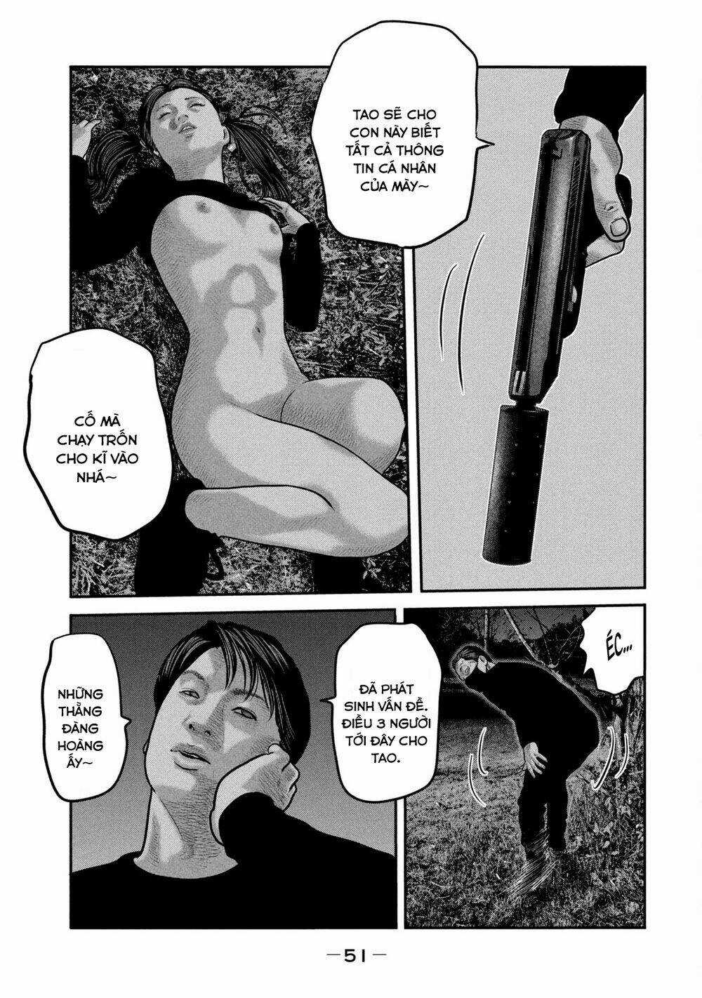 The Fable - The Second Contact - Chapter 70 - Trang 14