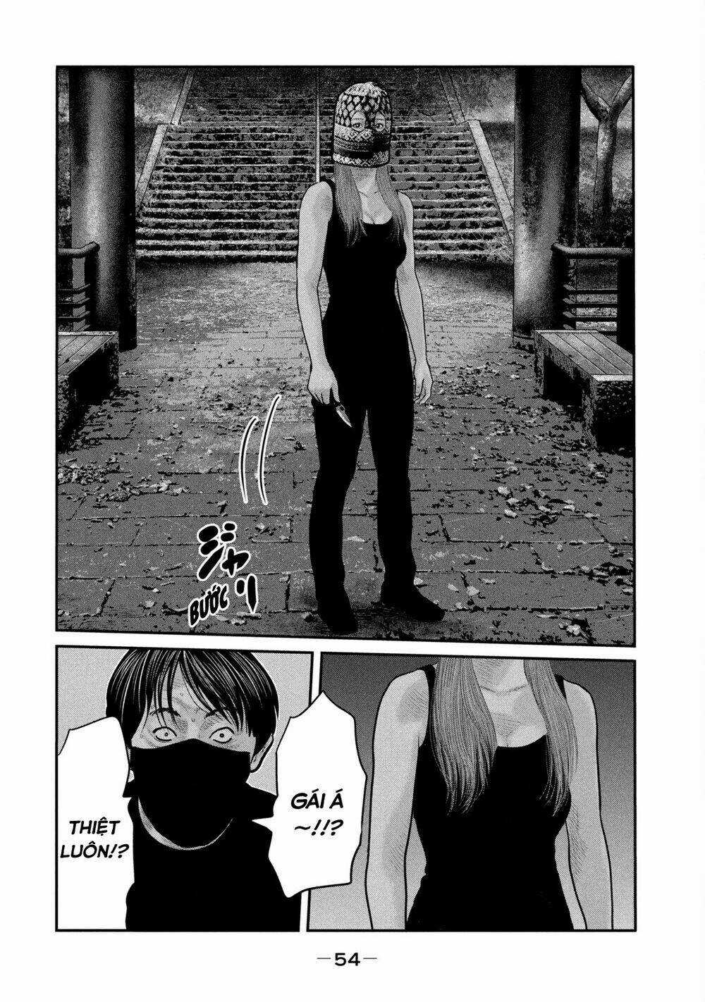 The Fable - The Second Contact - Chapter 70 - Trang 17