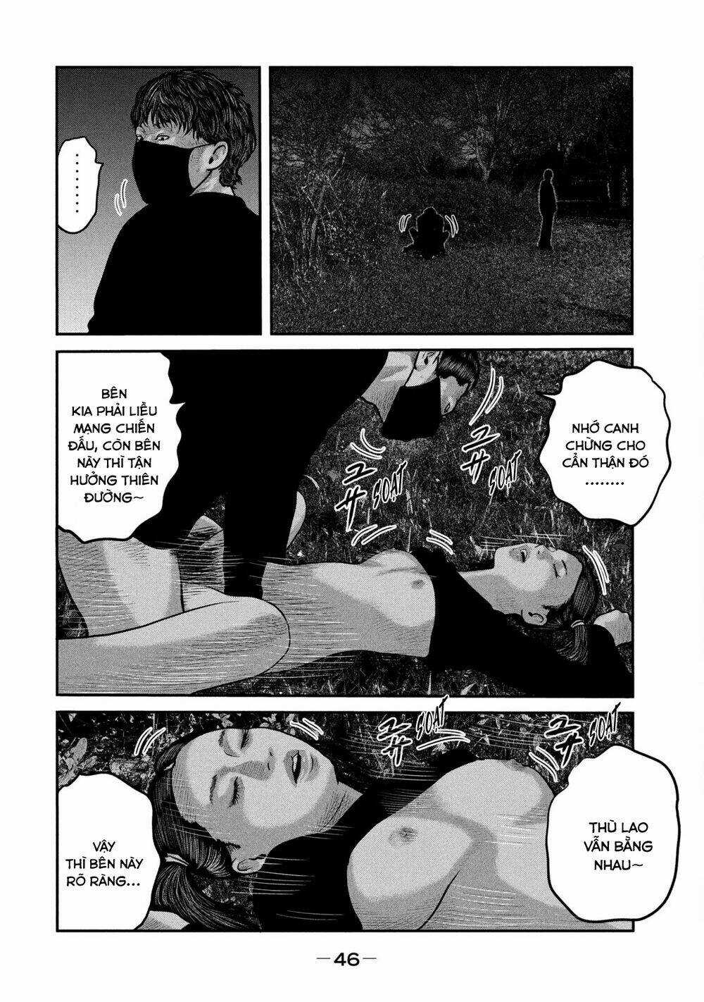 The Fable - The Second Contact - Chapter 70 - Trang 9