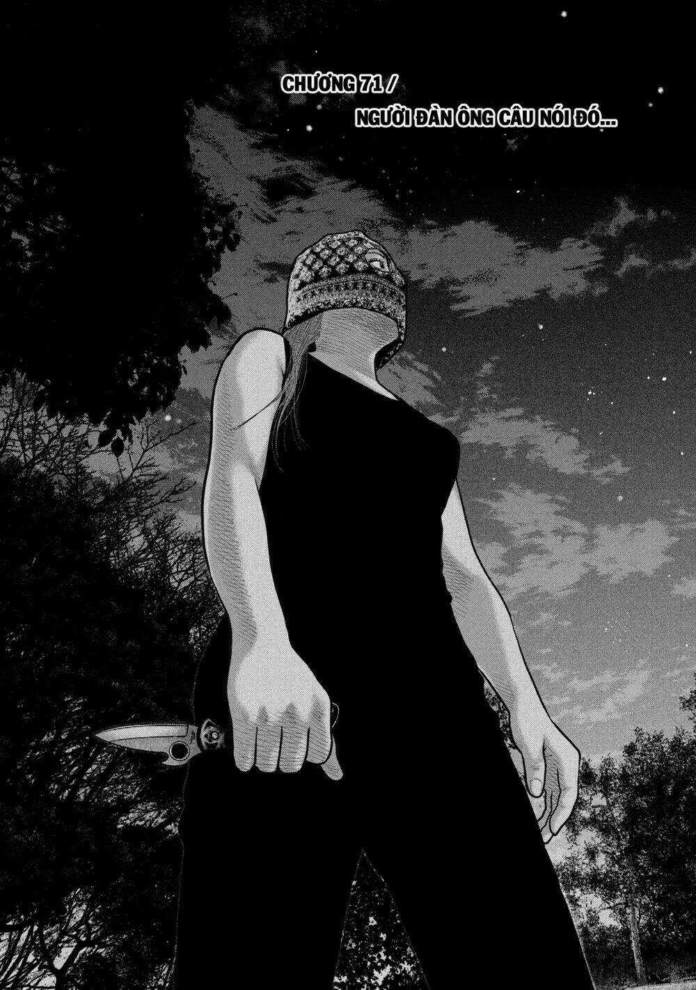 The Fable - The Second Contact - Chapter 71 - Trang 2