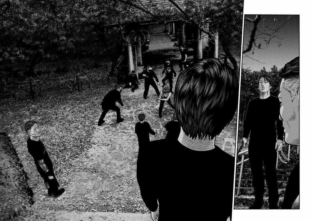 The Fable - The Second Contact - Chapter 71 - Trang 11