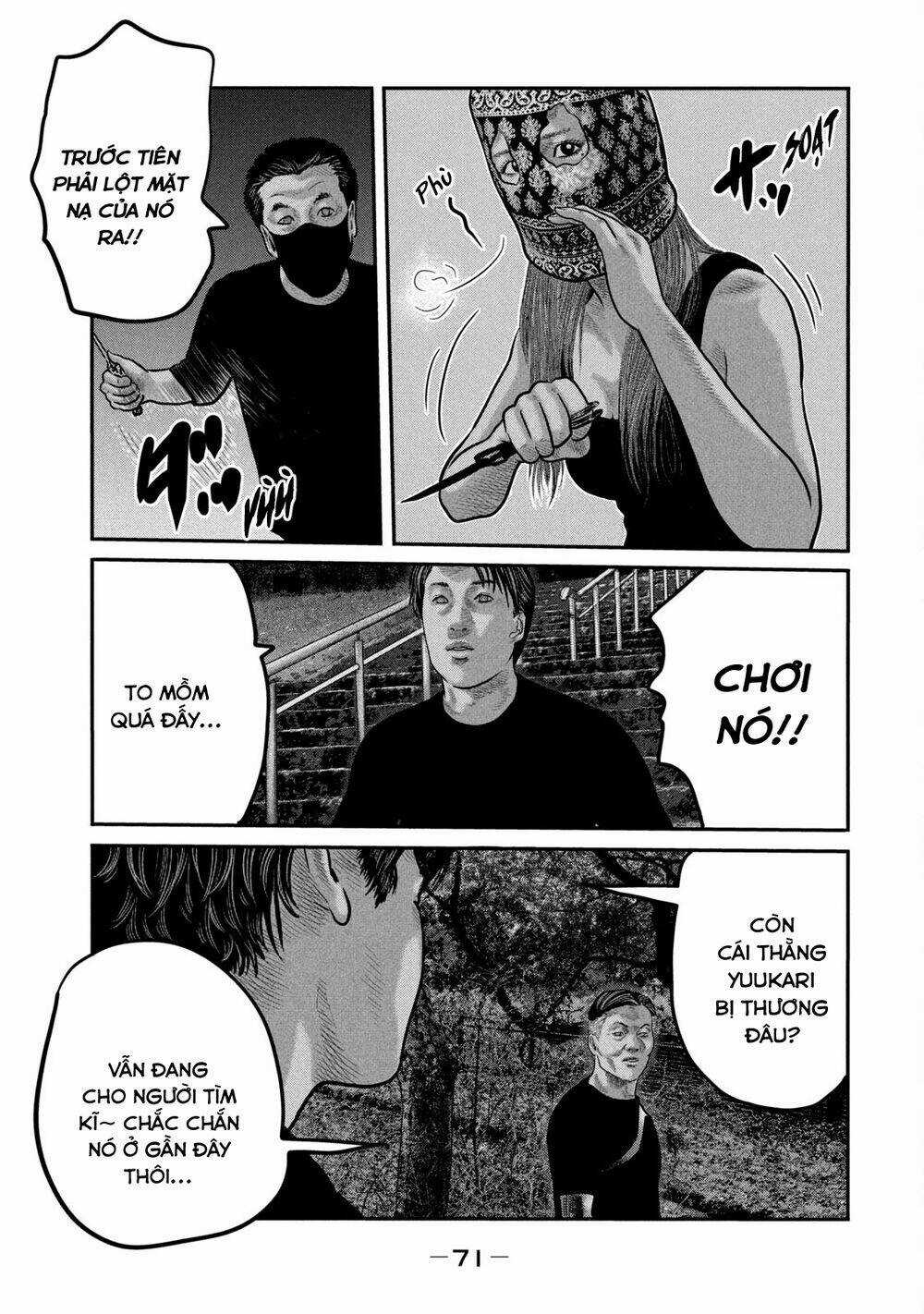 The Fable - The Second Contact - Chapter 71 - Trang 15