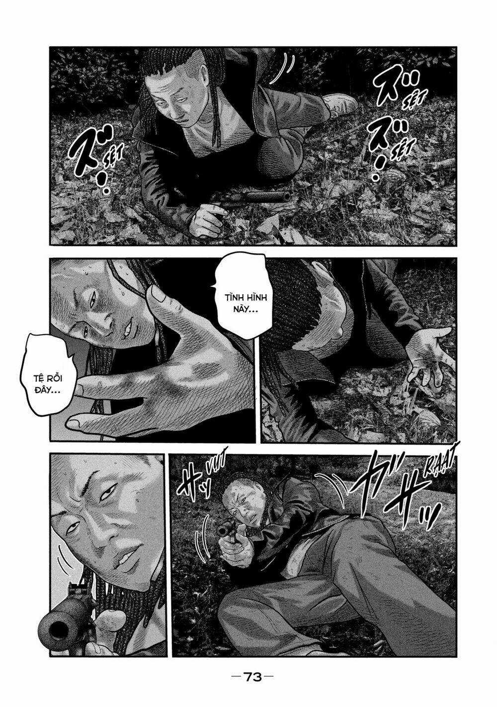 The Fable - The Second Contact - Chapter 71 - Trang 17