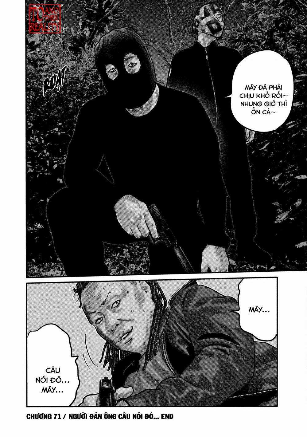 The Fable - The Second Contact - Chapter 71 - Trang 18