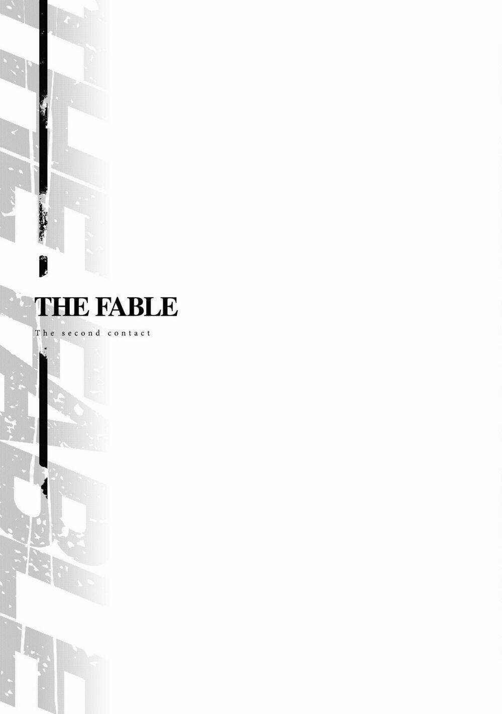 The Fable - The Second Contact - Chapter 71 - Trang 19