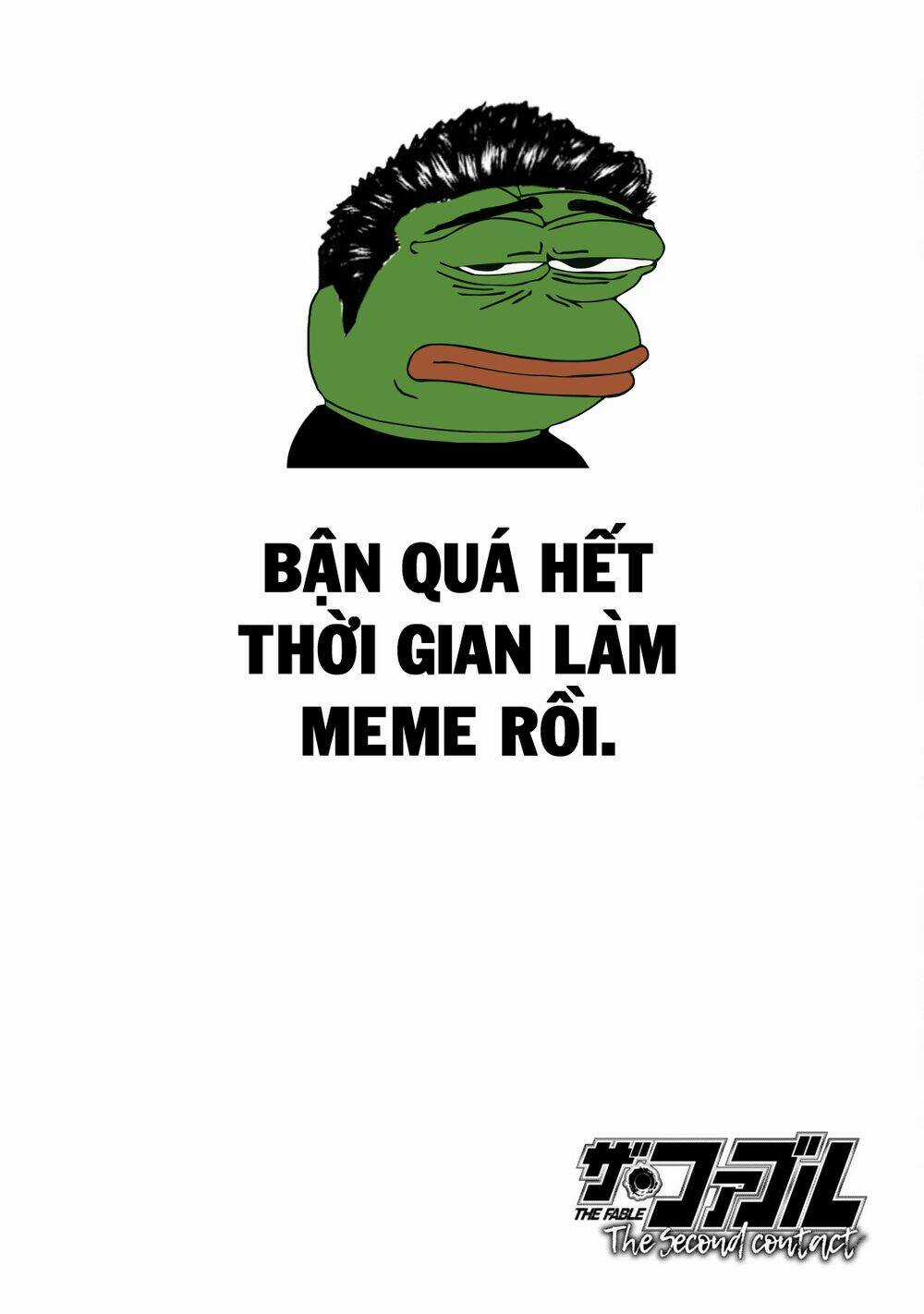 The Fable - The Second Contact - Chapter 71 - Trang 20