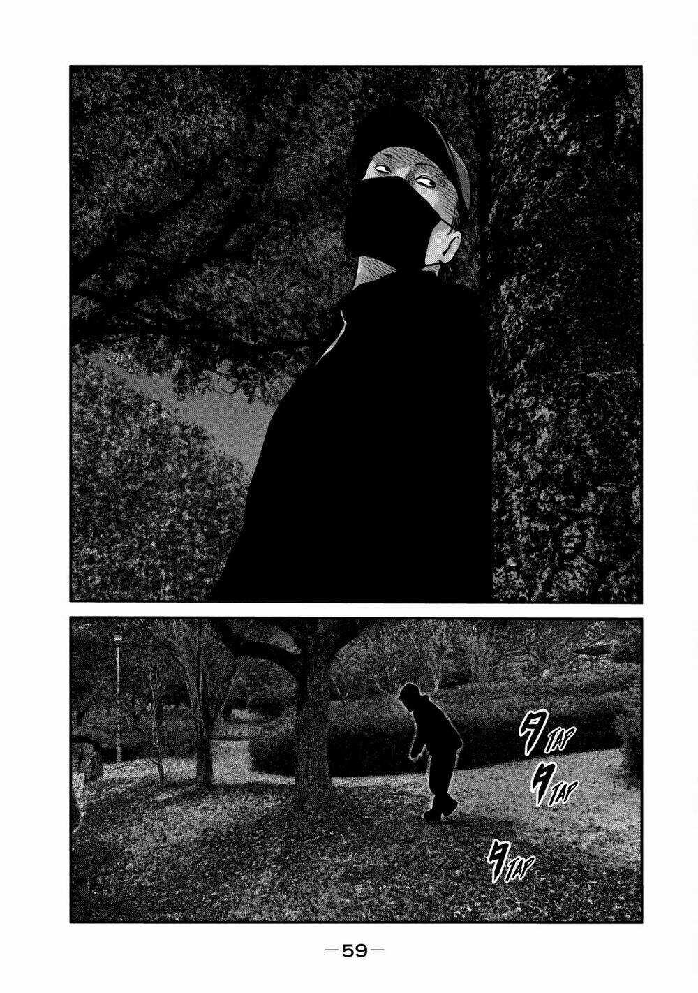 The Fable - The Second Contact - Chapter 71 - Trang 4