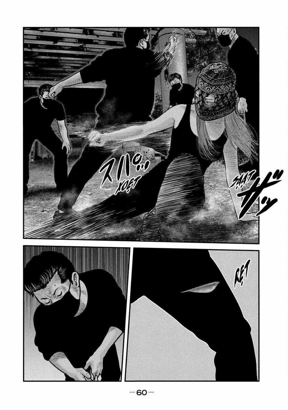 The Fable - The Second Contact - Chapter 71 - Trang 5