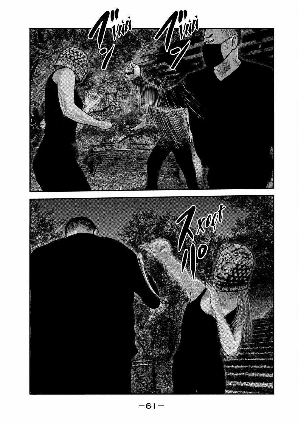 The Fable - The Second Contact - Chapter 71 - Trang 6